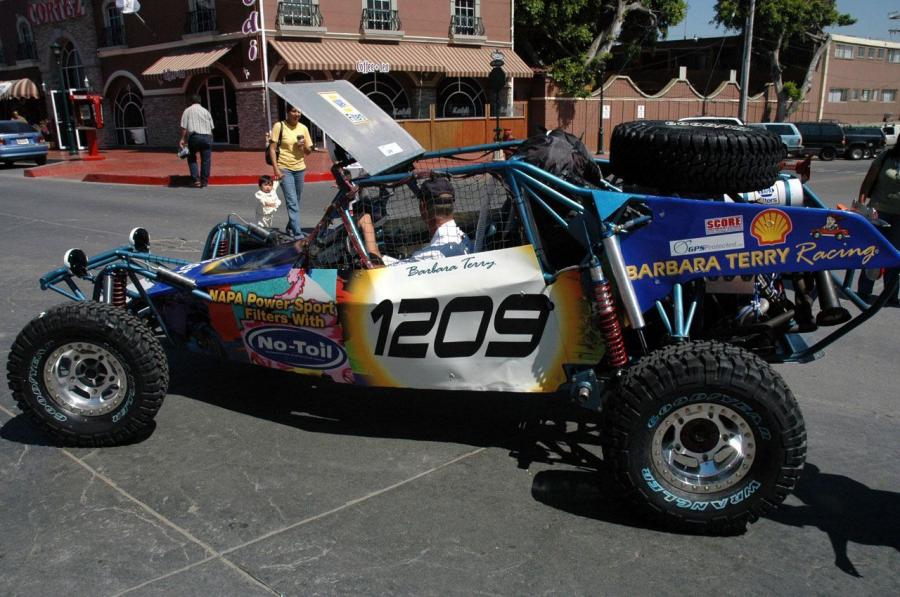  Hummer Racing for Baja 500 2008 года  (фото 27 из 42)